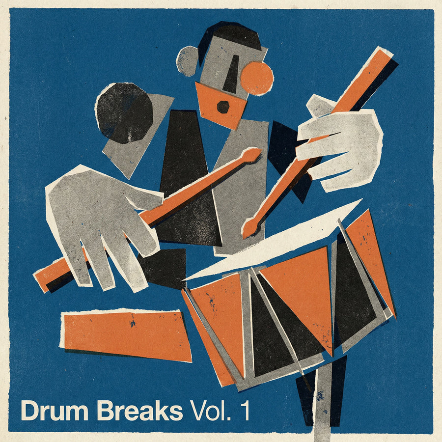 Drum Breaks Vol. 1